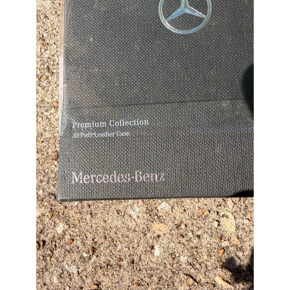 Mercedes Benz color storm